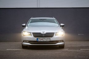 Škoda Superb Combi 2.0 TDI L&K DSG EU6 - 2