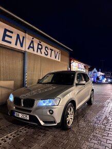 BMW X3 2.0d - 2