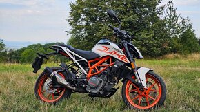 KTM Duke 390 - 2