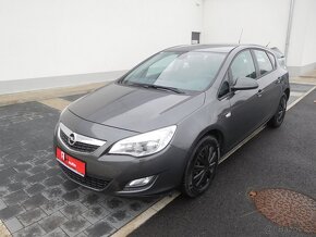 Opel ASTRA 1.7 CDTi Confort, 81 kW, Aut. klima, TOP KM  - 2