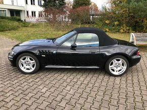 Kabriolet BMW Z3 roadster 1.8i - 2001 - euro 3 -ME + STK - 2