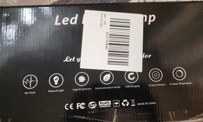 Led lampa - 2