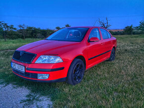 Škoda Octavia II 2.0 TDI - 2