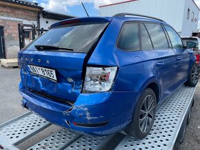 Škoda Fabia III 1,0TSI veškeré díly - 2