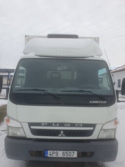 Mitsubishi Fuso 7C15 Izotherm 3 litr CHLAĎÁK - 2