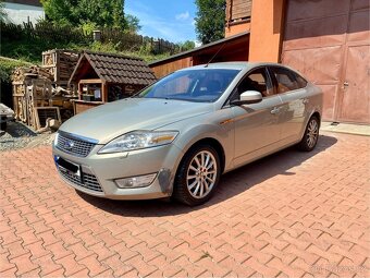 Ford Mondeo mk4 - 2