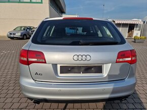 AUDI A6 AVANT 2.7TDI QUATTRO S LINE - 2