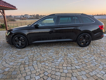 Škoda Superb III facelift 1.6 TDI 88 kW - 2