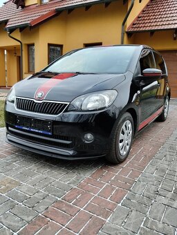 Škoda Citigo sport - 2