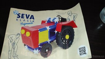 Sleva traktor 115 - 2