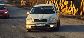 Octavia 2 combi 77kw (95kw) 1.9 TDI - 2