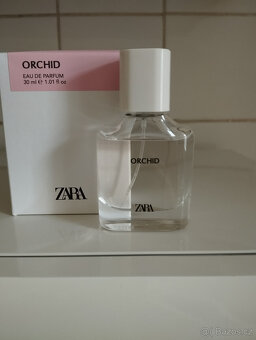 ZARA Orchid – parfémová voda - 2