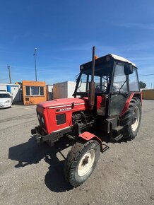 Traktor Zetor 7011, RZ, STK 11/2025, ihned k dispozici - 2