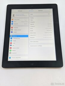 iPad 4 16gb, WIFI. Baterie 80%. Záruka 6 měsíců. - 2