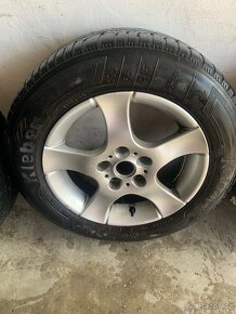 Alu kola 5x114,3R15 - 2