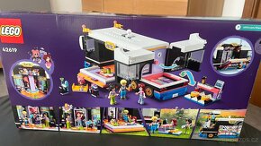 LEGO Friends 42619 Autokar je turné Nové - 2