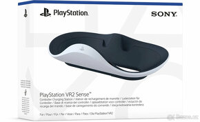 Prodám PlayStation VR2 a Dobíjecí stanic - 2