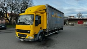 Daf LF45.170 7.5t  hydraulické čelo - 2