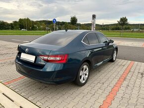 Škoda Superb III 2.0 TDi 110kw, 1.maj. ČR, DPH - 2