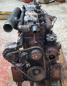 Predam motor zetor 6945 - novy typ cerpadla 72 - 2