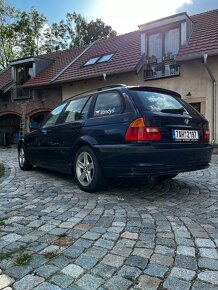 BMW e46 318i touring - 2