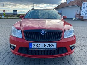 Škoda Octavia II 1.6 TDI RS paket na splátky bez registru - 2