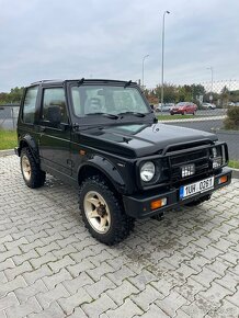 Suzuki Samurai 1.3 - 2