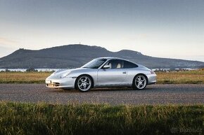 Porsche 911 Carrera - 996 X51, manuál - 2