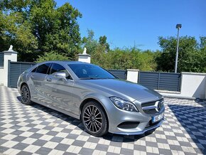 Mercedes CLS 350CDI AMG-Paket,2015 Facelift,2.Majitel,Euro 6 - 2