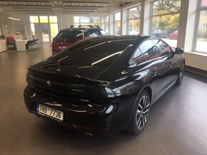 Peugeot 508 GT 1,6 225k EAT8-PRODÁM - 2