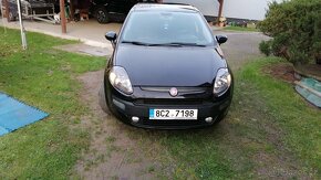 Fiat Punto EVO m.2011 1.4i 55kw - 2