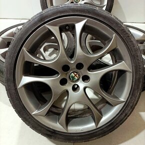 17" ALU kola – 5x98 – ALFA ROMEO (FIAT, LANCIA, CITROEN)   D - 2