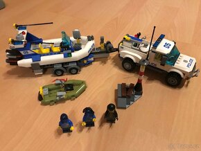 LEGO 60045 Policejní hlídka - 2