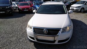 VOLKSWAGEN Passat Variant 1,4TSI Sportline CNG - 2