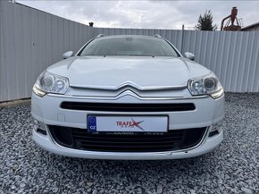 Citroën C5 2,0 BlueHDi,110kW,Exclusive,ČR - 2