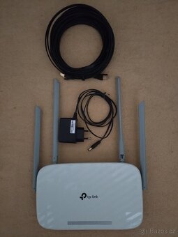 TP-Link - Archer C5 V4 [Wi-Fi Router] - 2