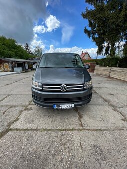 Vw caravelle t6 4x4 110kw - 2