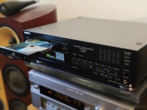 PRODÁNO Hi- end CD player Sony CDP-X33ES - 2