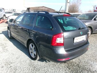 ŠKODA OCTAVIA 1,4 TSi KOMBI FAMILY - 2