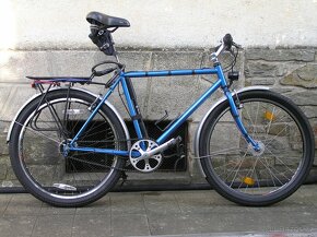 City Bike - městské kolo - Nexus 8 - 8 převodů + dynamo - 2