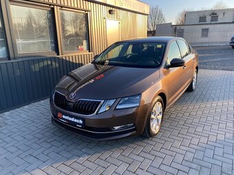 Škoda Octavia, 1.4 TSI 110kW- DSG- STYLE- DPH - 2