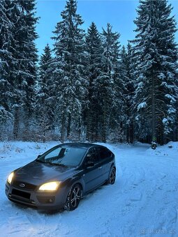 Ford Focus Mk2 1.8tdci - 2