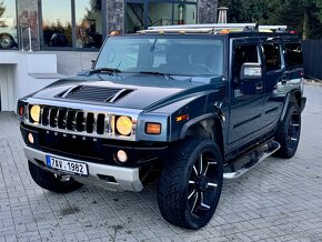 2009 Hummer H2 6mist 6.2l - 2