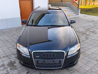 Audi A4 B7 2.0TFSI 169kw,Avant,218tkm,MANUÁL,QUATTRO,ALU R18 - 2