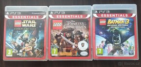 PS3 hry Lego - 2