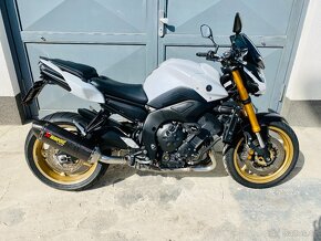 Yamaha FZ8 N, možnost splátek a protiúčtu - 2