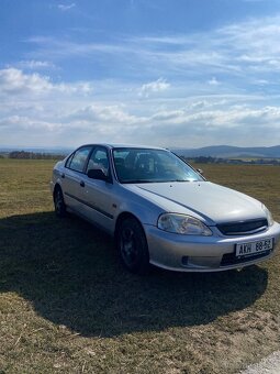 Honda civic 6g 1.5 eco v-tec - 2