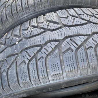 Zimní pneu 215/65 R16 102H Kleber 5mm - 2