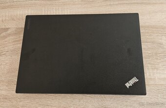 Lenovo Thinkpad X270 (i5-7200U, 8 GB RAM, 240 GB SSD, FHD) - 2