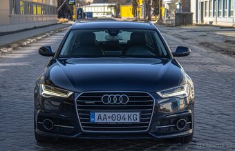 Audi A6 Avant 3.0 TDI DPF quattro S tronic - 2